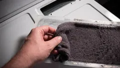 捨てる前に、乾燥機の糸くずを庭で活用する方法を知っておきましょう