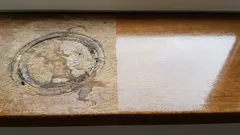 プラスチック製の窓枠は交換せずに新品のように：深い傷を取り除く方法