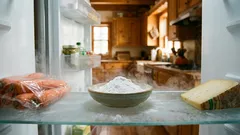 冷蔵庫に重曹を置いておけば、あの厄介な問題が解決します：主婦なら誰もが知っておきたい実証済みの裏ワザ