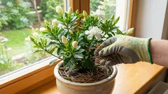 酸性土壌を好む観葉植物と土壌を酸性化する方法