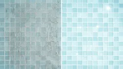  浴室のタイルの汚れを落とすには？その効果にきっと驚くはず