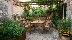 敷地内に蚊を寄せ付けないために植えるべき植物：屋外スペースにおすすめの5つの防虫植物